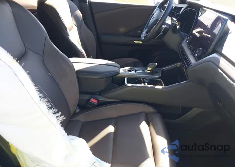 2024 Lexus Tx 350 Luxury z USA, uszkodzony, nr VIN 5TDAAAA67RS003711